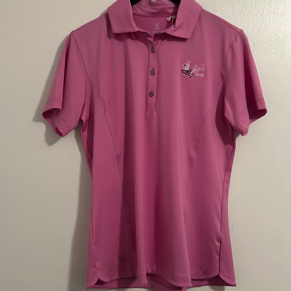 BNWT New Ladies Kate Lord Golf Poli